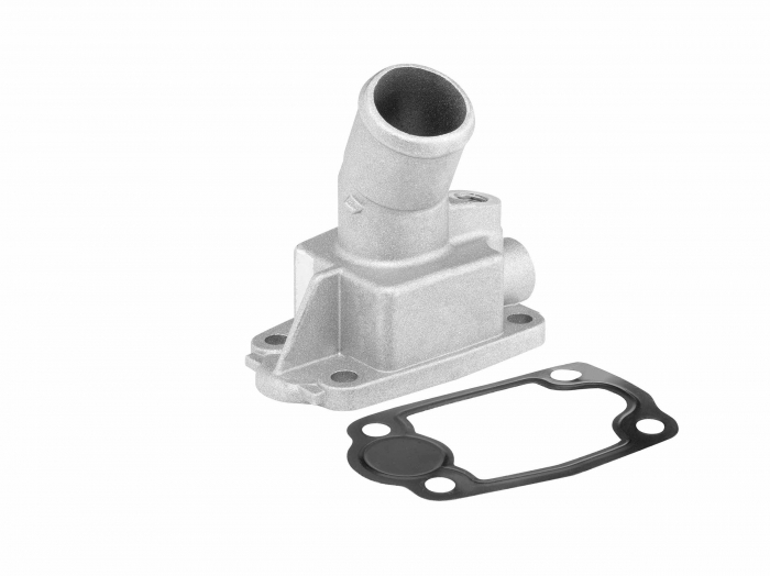 Termostat lichid racire (79°C, in carcasa) potrivit IVECO DAILY IV, DAILY V; MULTICAR FUMO 3.0CNG/3.0D 05.06- [3]