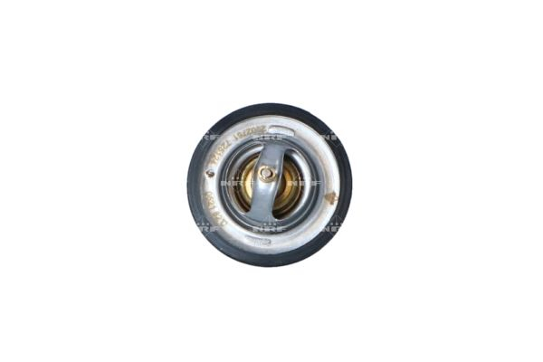 Termostat lichid racire (79  C) potrivit IVECO DAILY II, DAILY III, ZETA; RVI MASCOTT; CITROEN JUMPER I; FIAT DUCATO; OPEL MOVANO A; PEUGEOT BOXER; RENAULT MASCOTT, MASTER II 2.5D-3.7D 01.82-