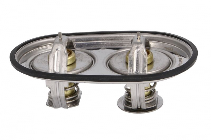 Termostat lichid racire (8; 87°C/87°C) potrivit SCANIA F, G I, G II, K, L, N BUS, OMNIEXPRESS, P I, P II, R I, R II, S, T DC09.108-OC9.G05 01.03- [2]