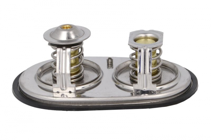 Termostat lichid racire (8; 87  C 87  C) potrivit SCANIA F, G I, G II, K, L, N BUS, OMNIEXPRESS, P I, P II, R I, R II, S, T DC09.108-OC9.G05 01.03-