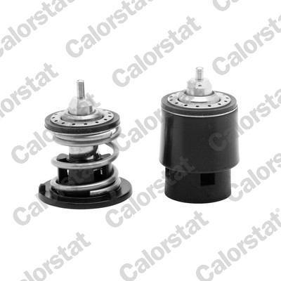 Termostat lichid racire (80; 105  C 105  C) potrivit SEAT IBIZA IV, IBIZA IV SC, IBIZA IV ST, IBIZA V, MII; SKODA CITIGO, FABIA III; VW LOAD UP, POLO, POLO V, POLO VI, UP! 1.0 1.0CNG 08.11-