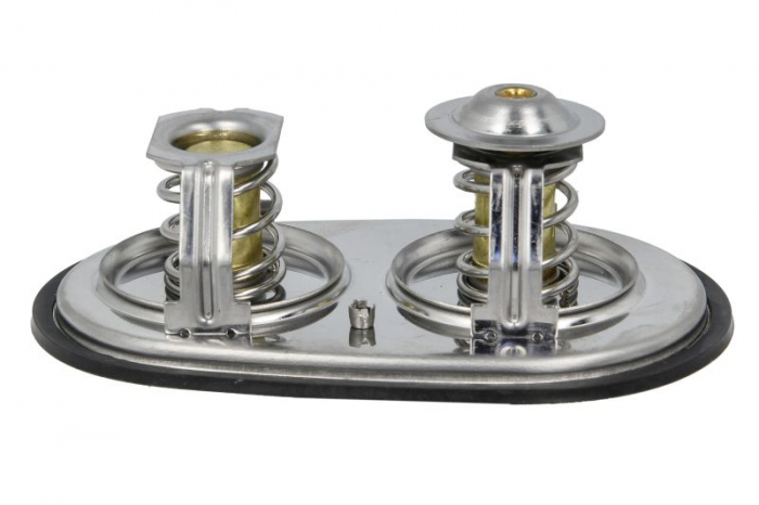Termostat lichid racire (80  C 87  C) potrivit SCANIA F, G I, G II, K, L, N BUS, P I, P II, R I, R II, S, T DC09.108-OC13.101 01.03-