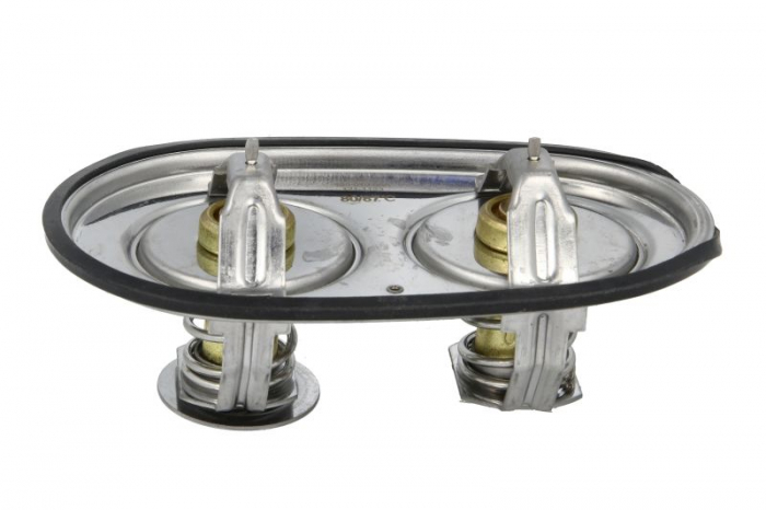Termostat lichid racire (80°C/87°C) potrivit SCANIA F, G I, G II, K, L, N BUS, P I, P II, R I, R II, S, T DC09.108-OC13.101 01.03- [2]