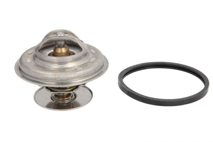 Termostat lichid racire (80  C, cu garnitura) potrivit MAN E2000, EL, F2000, F90, F90 UNTERFLUR, FOC, G, G90, HOCL, L2000, LION  S CITY, LION  S COACH, LION  S REGIO, LION  S STAR ADE352N-W11B16A 01.59-