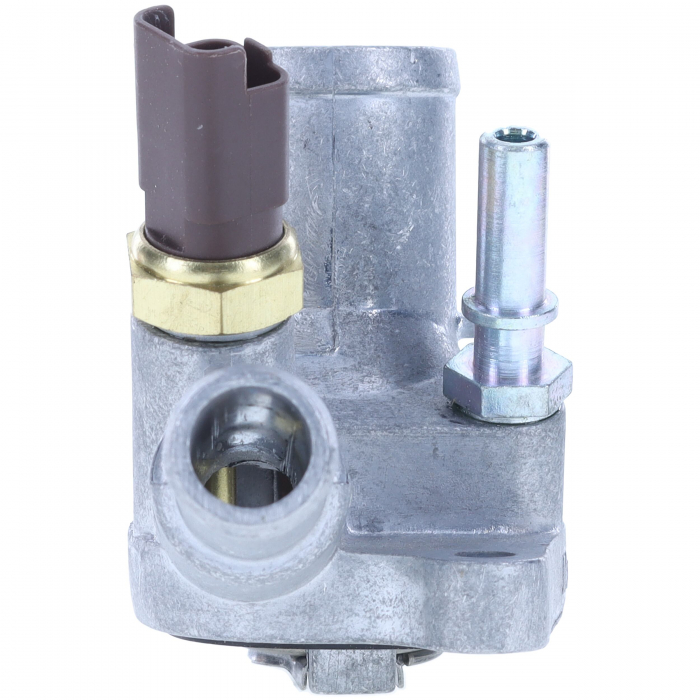 Termostat lichid racire (80  C, in carcasa) potrivit ALFA ROMEO MITO; FIAT 500L, PANDA, PUNTO; LANCIA YPSILON 0.9 0.9CNG 05.11-