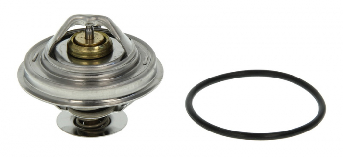 Termostat lichid racire (80  C) potrivit BMW 3 (E36), 5 (E34), 5 (E39), 7 (E38); LAND ROVER RANGE ROVER II; OPEL OMEGA B; ROVER 800 2.5D 01.90-05.04