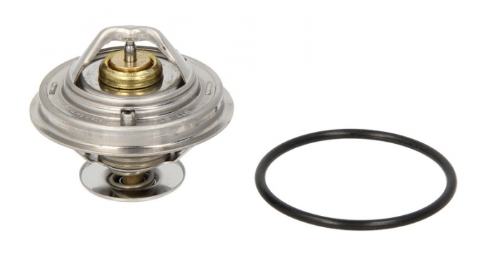 Termostat lichid racire (80  C) potrivit MERCEDES V (638 2); AUDI A3, TT; FORD GALAXY I, GALAXY MK I; PORSCHE 924, CAYENNE; VW BORA, BORA I, CORRADO, EOS, GOLF III, GOLF IV 1.4-5.0D 11.75-08.15