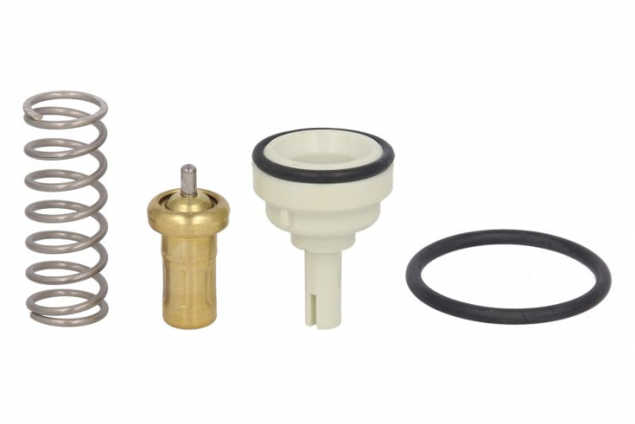 Termostat lichid racire (80  C) potrivit VW CC B7, PASSAT B6, PASSAT B7, TOURAN 1.4 1.4ALK 1.4CNG 01.09-12.16