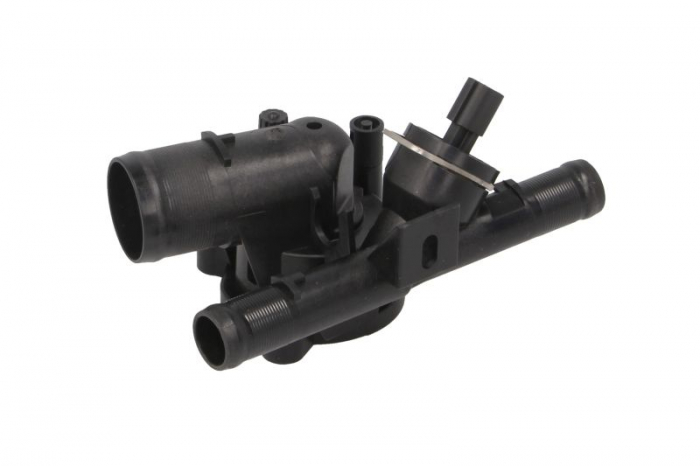 Termostat lichid racire (81°C, in carcasa) potrivit NISSAN INTERSTAR, NAVARA NP300, NV400; OPEL MOVANO B; RENAULT MASTER III, MEGANE IV 1.3/1.5D/2.3D 02.10- [2]