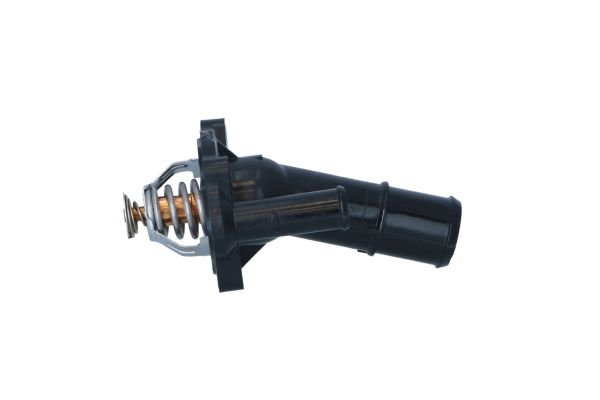 Termostat lichid racire (82  C, cu carcasa) potrivit FORD FOCUS III, GALAXY III, MONDEO V, S-MAX; LAND ROVER DISCOVERY SPORT, FREELANDER 2, RANGE ROVER EVOQUE; MAZDA 3, 5, MX-5 III 1.8 2.0 10.03-