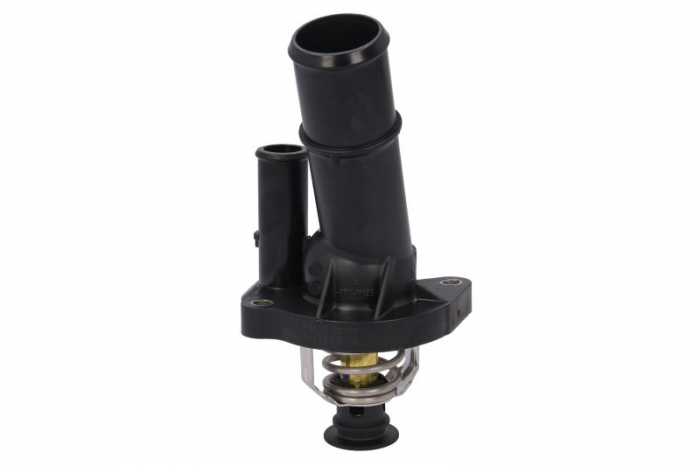 Termostat lichid racire (82°C, cu carcasa) potrivit FORD USA EDGE, EXPLORER, FUSION, MUSTANG; LINCOLN MKC 2.0/2.0D/2.3 09.12- [2]