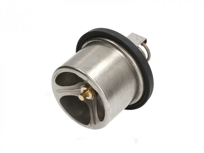 Termostat lichid racire (82°C, cu garnitura) potrivit DAF 75, 75 CF, 85 CF, 95 XF, CF 75, CF 85, XF 105, XF 95; MAN TGS I, TGX I; RVI KERAX, MAGNUM, PREMIUM; VOLVO 7700, 8700, A, B12 D10A320-XF355M [2]