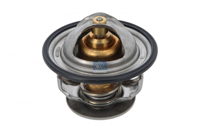 Termostat lichid racire (82°C, cu garnitura) potrivit VOLVO 8300, 8500, 8700, 9300, 9400, 9700, 9900, B12, B9, FE II, FH, FH II, FH III, FH16, FH16 II, FH16 III, FL III, FM D11A-330-G9A300 08.93- [2]