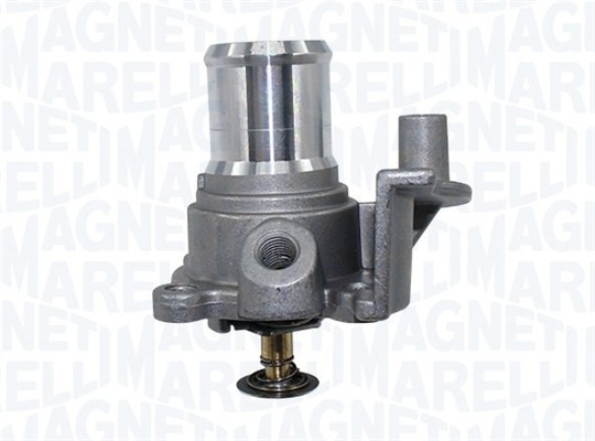 Termostat lichid racire (82  C, fara garnitura) potrivit IVECO DAILY III, DAILY IV, DAILY V, DAILY VI; FIAT DUCATO ELETTRICO-F1CGL411B 12.01-