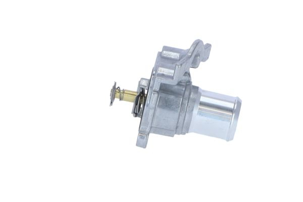 Termostat lichid racire (82°C, in carcasa) potrivit IVECO DAILY III, DAILY IV, DAILY V, DAILY VI; FIAT DUCATO; NISSAN INTERSTAR, PRIMASTAR; RENAULT MASTER II, TRAFIC II 1.9D-Electric 03.01- [4]