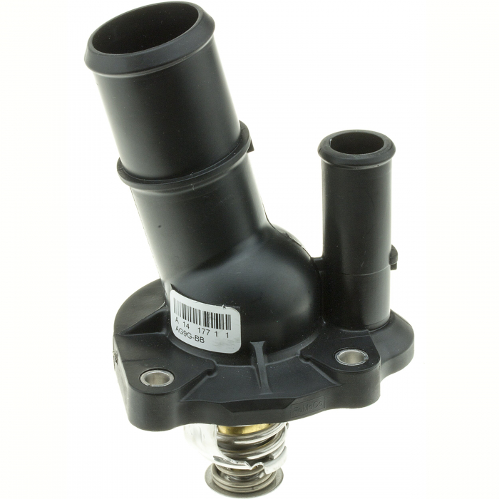 Termostat lichid racire (82°C, in carcasa) potrivit JAGUAR XE, XF I, XF II, XJ; LAND ROVER DISCOVERY SPORT, FREELANDER 2, RANGE ROVER EVOQUE 2.0 06.11- [3]