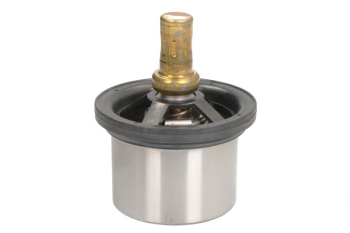 Termostat lichid racire (82  C) potrivit DAF 75, 75 CF, 85 CF, 95 XF, CF, CF 75, CF 85, XF 105, XF 106, XF 95; RVI KERAX, MAGNUM, PREMIUM; VOLVO 7700, 8700, 9700, 9900, B12 146C6.000-ZH20GYF 10.69-