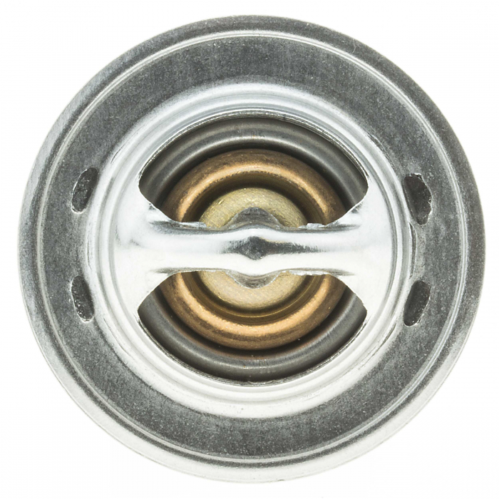 Termostat lichid racire (82°C) potrivit FORD MAVERICK; NISSAN 100NX, 200SX, ALMERA I, PICK UP, PRAIRIE PRO, PRIMERA, SERENA, SUNNY I, SUNNY II, SUNNY III, TERRANO II 1.7D/2.0/2.4 03.82-09.07 [3]