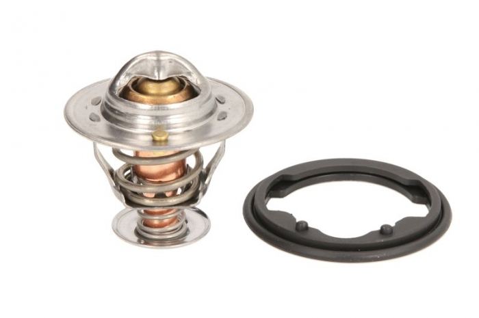 Termostat lichid racire (82°C) potrivit HONDA ACCORD VI, ACCORD VIII, CITY IV, CIVIC IX, CIVIC VI, CIVIC VIII, CR-V III, CR-V IV, FR-V, JAZZ II, JAZZ III; ROVER 200 II, 400 1.2-2.3 01.90- [1]