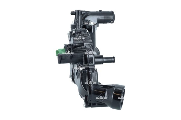 Termostat lichid racire (83°C, cu carcasa) potrivit CITROEN BERLINGO, BERLINGO/MINIVAN, C4 I, C5 I, XSARA, XSARA PICASSO, XSARA/HATCHBACK; PEUGEOT 307, 307/KOMBI, 406, 607, PARTNER 2.0D 06.98-12.11 [4]