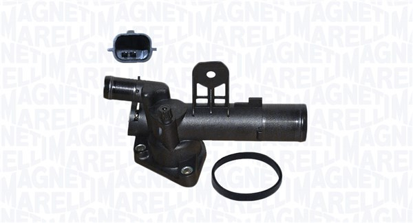 Termostat lichid racire (83  C, cu carcasa) potrivit DACIA DOKKER, DOKKER MINIVAN, DUSTER, DUSTER SUV, LODGY, LOGAN II, LOGAN MCV II, SANDERO II; FORD KUGA II; NISSAN CUBE, JUKE 0.9-2.0D 09.02-