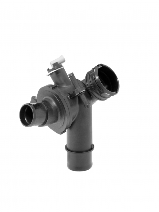 Termostat lichid racire (83°C, cu carcasa) potrivit MERCEDES C (W204), MARCO POLO CAMPER (W447), SPRINTER 3,5-T (B906), SPRINTER 3-T (B906), SPRINTER 4,6-T (B906), SPRINTER 5-T (B906) 1.6/2.2D 06.06- [2]