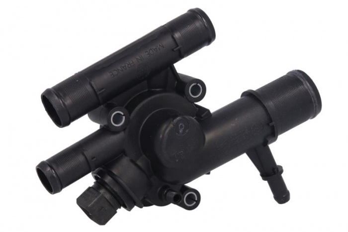 Termostat lichid racire (83°C, cu carcasa) potrivit NISSAN INTERSTAR, PRIMASTAR, PRIMERA; RENAULT MASTER II, TRAFIC II 1.9D 03.01- [2]