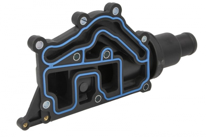 Termostat lichid racire (83°C, cu carcasa) potrivit RENAULT CLIO III, GRAND SCENIC II, MEGANE II, MEGANE III, MODUS, SCENIC II 1.6/1.6ALK/1.6LPG 11.02- [2]
