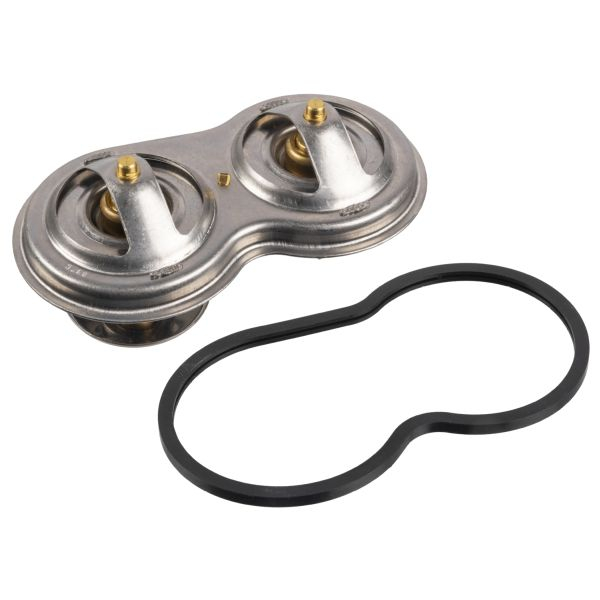 Termostat lichid racire (83°C, cu garnitura) potrivit MERCEDES ACTROS MP4 / MP5, ANTOS, AROCS, ATEGO 3, ECONIC 2, UNIMOG M936.991-OM936.974 07.11- [2]