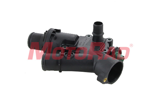 Termostat lichid racire (83  C, in carcasa, cu senzor) potrivit DS DS 5; VOLVO C30, C70 II, S40 II, S80 II, V50, V70 III; CITROEN C4 GRAND PICASSO I, C4 II, C4 PICASSO I 2.0ALK-3.0D 12.03-