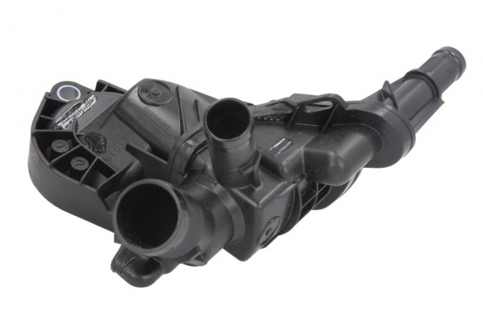 Termostat lichid racire (83°C, in carcasa) potrivit DACIA LOGAN II, LOGAN MCV II, SANDERO II; RENAULT CAPTUR I, CLIO IV, CLIO IV/HATCHBACK, CLIO IV/KOMBI, THALIA III 0.9/0.9LPG 10.12- [2]