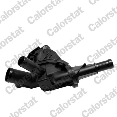 Termostat lichid racire (83°C, in carcasa) potrivit DACIA LOGAN II, LOGAN MCV II, SANDERO II; RENAULT CAPTUR I, CLIO IV, CLIO IV/HATCHBACK, CLIO IV/KOMBI, THALIA III 0.9/0.9LPG 10.12- [4]