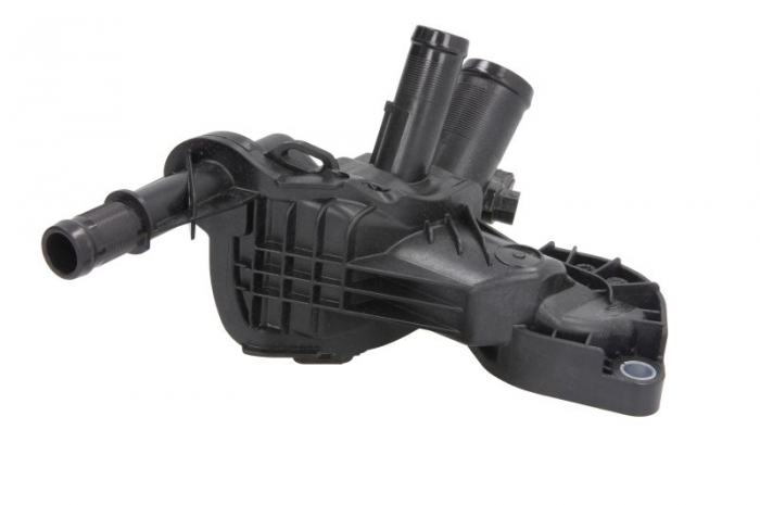 Termostat lichid racire (83°C, in carcasa) potrivit DACIA LOGAN II, LOGAN MCV II, SANDERO II; RENAULT CAPTUR I, CLIO IV, CLIO IV/HATCHBACK, CLIO IV/KOMBI, THALIA III 0.9/0.9LPG 10.12- [3]