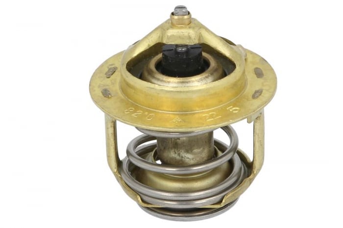 Termostat lichid racire (83  C) potrivit DAIHATSU APPLAUSE I, APPLAUSE II, COPEN, CUORE VI, FEROZA, TERIOS; HYUNDAI ATOS, GETZ, I10 I; KIA PICANTO I; LEXUS IS I; NISSAN 100NX 0.7-2.2D 03.79-
