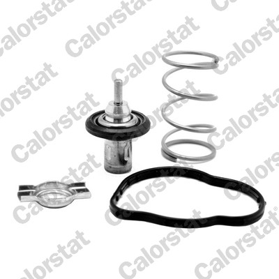 Termostat lichid racire (83°C) potrivit MERCEDES A (W176), B SPORTS TOURER (W246, W242), CITAN MIXTO (DOUBLE CABIN), CITAN (MPV), CITAN/MINIVAN (W415), CLA (C117) 1.5D/1.5DH 06.08- [1]