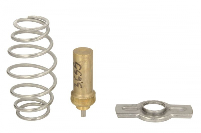 Termostat lichid racire (84°C, cu garnitura, kit reparatie) EURO 6 IVECO STRALIS I; ASTRA HD 9 F3HFE611A/F3HFE611B dupa 2012 [2]