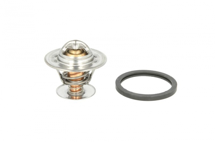 Termostat lichid racire (84°C) potrivit AUDI 100 C3, 100 C4, 80 B2, 80 B3, 80 B4, 90 B3, A4 B5, A4 B6, A6 C4, CABRIOLET B3, COUPE B3; FORD GALAXY I; SEAT ALHAMBRA, ALTEA XL 1.0-2.0D 08.78-12.10 [1]