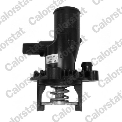 Termostat lichid racire (84  C) potrivit VOLVO C30, C70 II, S40 II, S80 II, V50, V70 III; CITROEN C4, C4 GRAND PICASSO I, C4 I, C5 II, C5 II KOMBI; PEUGEOT 307, 307 KOMBI, 407 2.0D 10.03-