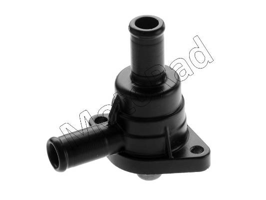 Termostat lichid racire (85  C, in carcasa) potrivit CITROEN JUMPER I; PEUGEOT BOXER 2.5D 03.94-04.02