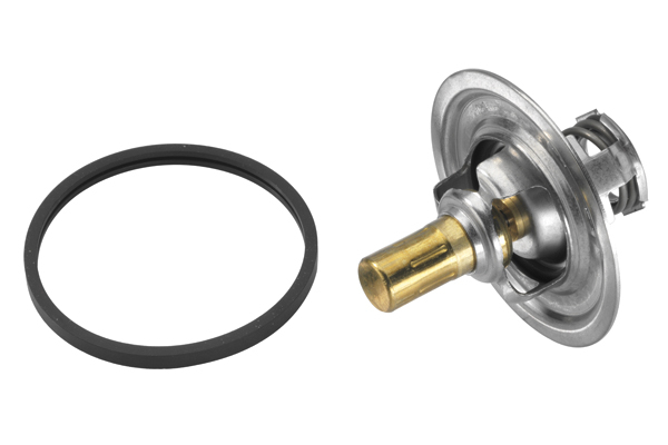 Termostat lichid racire (85°C, in carcasa) potrivit CITROEN XANTIA, XM; PEUGEOT 406, 605 2.1D 05.89-10.04 [3]