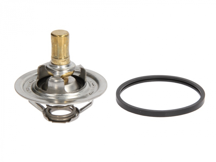 Termostat lichid racire (85  C, in carcasa) potrivit CITROEN XANTIA, XM; PEUGEOT 406, 605 2.1D 05.89-10.04