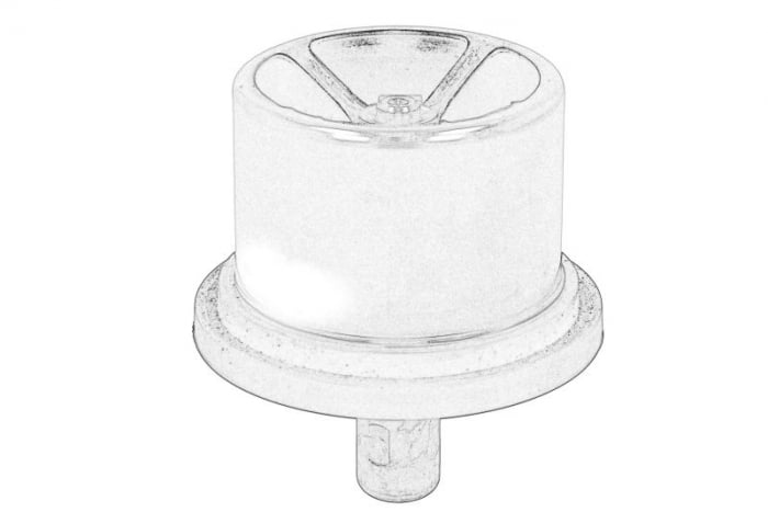 Termostat lichid racire (85°C) potrivit DAF EURO 6 [2]