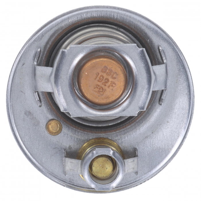 Termostat lichid racire (85°C) potrivit KIA CLARUS, RETONA, SPORTAGE; MAZDA 323 C IV, 323 C V, 323 F V, 323 F VI, 323 P V, 323 S IV, 323 S V, 323 S VI, 626 III, 626 IV 1.3-2.6 01.84-11.06 [3]