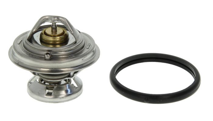 Termostat lichid racire (85  C) potrivit MERCEDES 124 T-MODEL (S124), 124 (W124), 190 (W201), C T-MODEL (S202), C (W202), E T-MODEL (S124), E T-MODEL (S210), E (VF210), E (W124) 2.0-3.4D