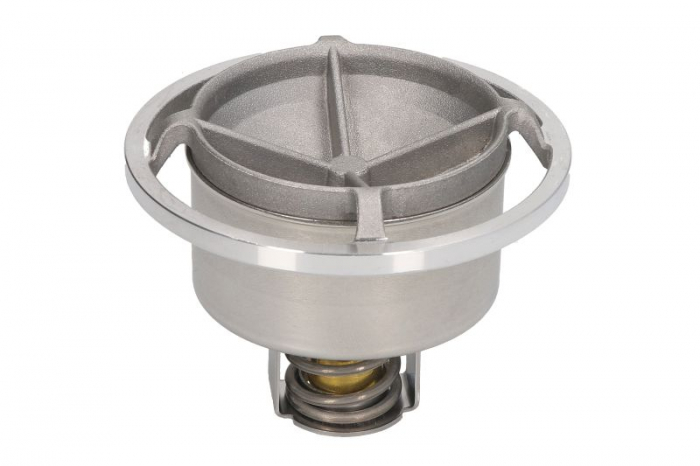 Termostat lichid racire (86°C, cu carcasa) potrivit RVI MIDLUM, PREMIUM 2; VOLVO 8700, 8900, B6, B7, FE, FE II, FH, FL II, FL III, FM, FMX; RENAULT MEGANE III, MODUS D13A360-K4M858 01.91- [2]