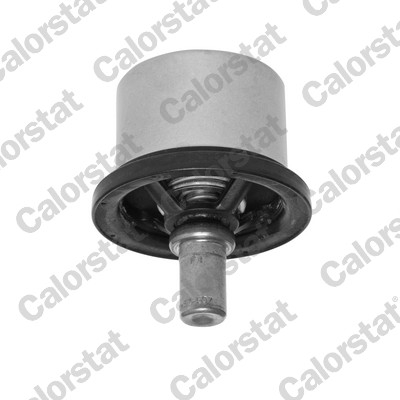 Termostat lichid racire (86  C, cu garnitura) potrivit IVECO EUROTECH MH, EUROTRAKKER, STRALIS I, STRALIS II, TRAKKER I; RVI KERAX, MIDLUM, PREMIUM; VOLVO F10, F16, FH12, FH16 D12A340-TD63ES 09.85-