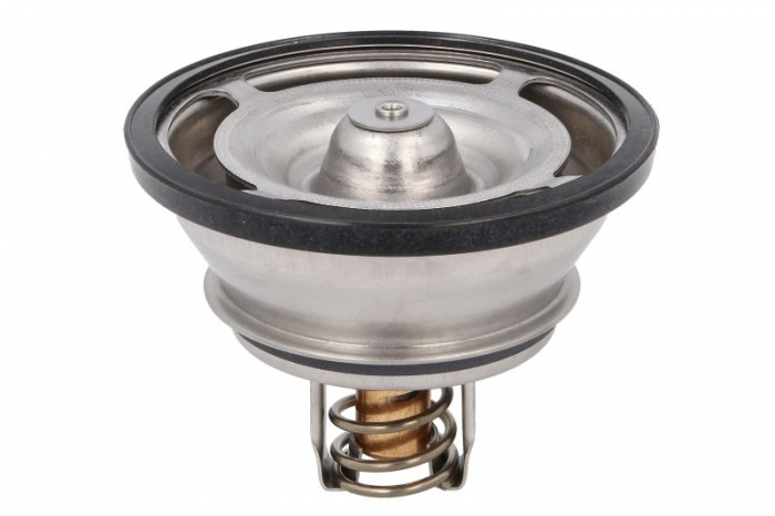 Termostat lichid racire (86°C, cu garnitura) potrivit VOLVO FH16 D16A470/D16A520/D16B520 08.93- [2]