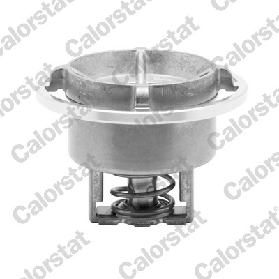 Termostat lichid racire (86  C, fara garnitura, cu carcasa) potrivit RVI MIDLUM, PREMIUM 2; VOLVO 8700, B6, B7, FE, FE II, FL II, FL III; RENAULT MEGANE III, MODUS D7A230-K4M858 01.91-