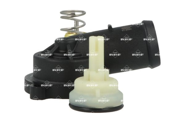Termostat lichid racire (87; 102°C, cu carcasa) potrivit SEAT IBIZA III, IBIZA IV, IBIZA IV SC; SKODA FABIA II, RAPID; VW JETTA IV, POLO IV, POLO V 1.2-1.6LPG 05.06-03.20 [4]