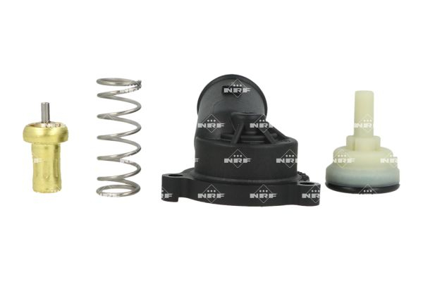 Termostat lichid racire (87; 102°C, cu carcasa) potrivit SEAT IBIZA III, IBIZA IV, IBIZA IV SC; SKODA FABIA II, RAPID; VW JETTA IV, POLO IV, POLO V 1.2-1.6LPG 05.06-03.20 [3]